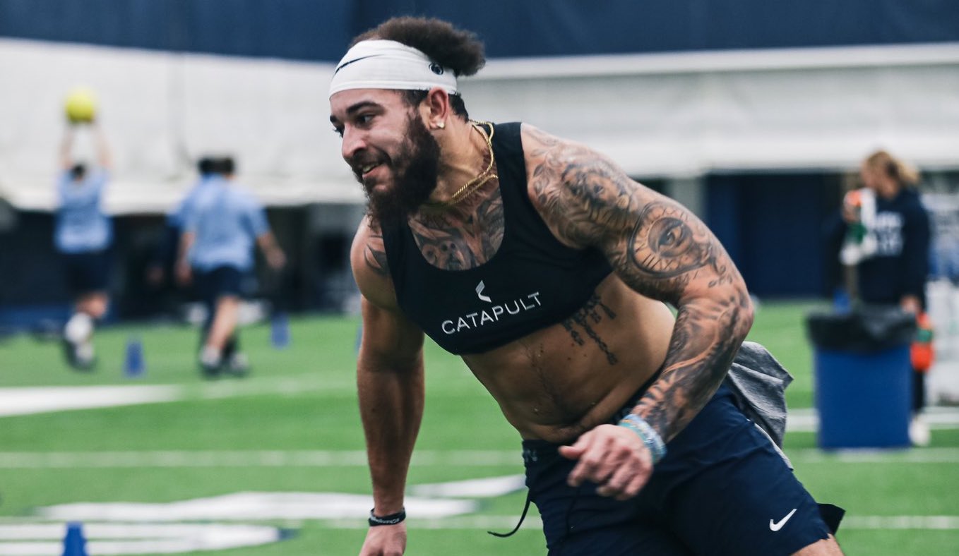 Report: Former Penn State, Ohio State WR Julian Fleming seriously injured in fatal ATV accident