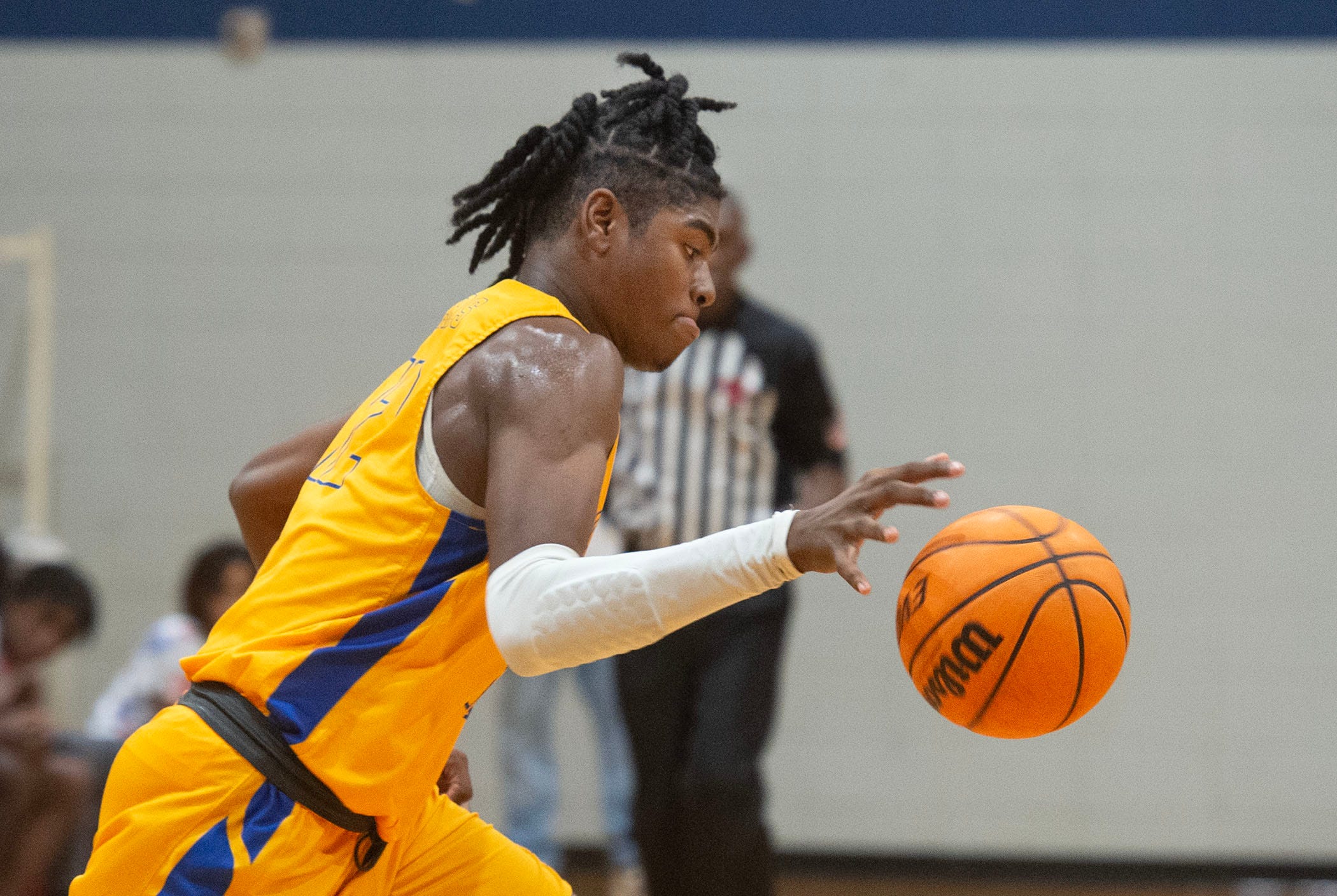 State freshman forward Eric Paymon enters transfer portal