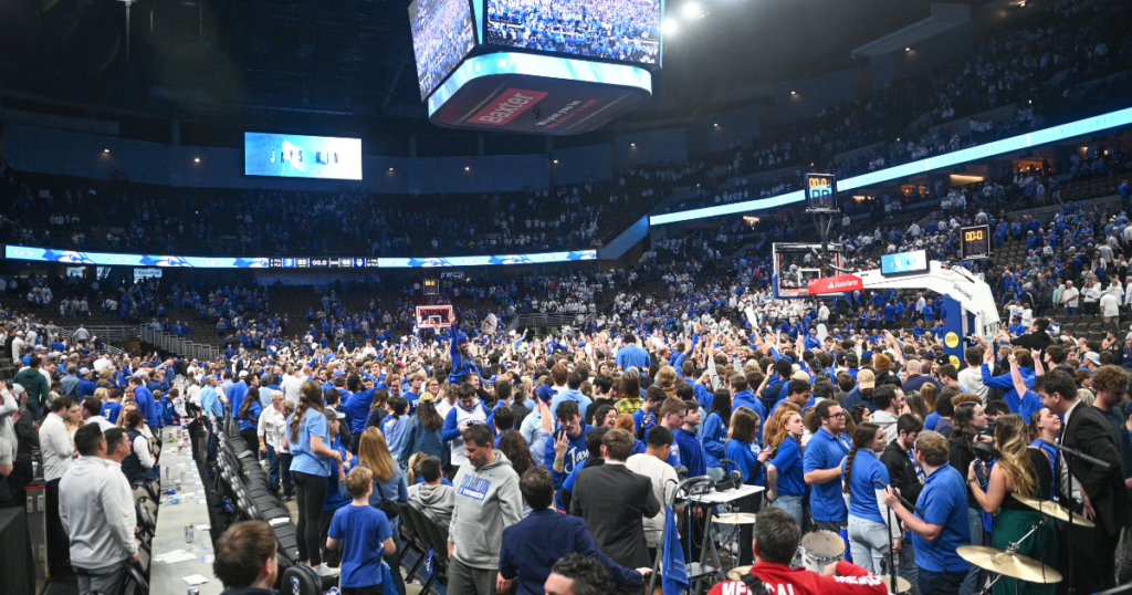 Creighton basketball