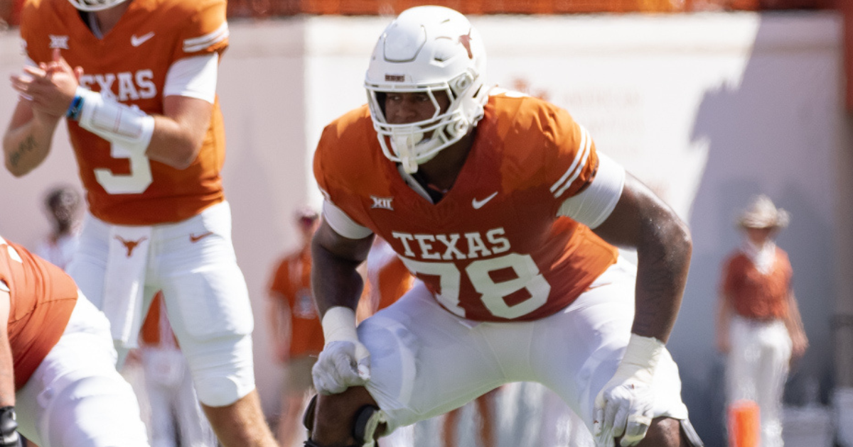 Notes from Texas' Thursday spring practice ahead of the Orange-White Game