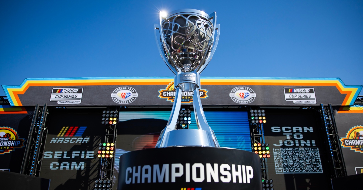 NASCAR Cup Series Championship odds: Betting lines updated after Daytona 500