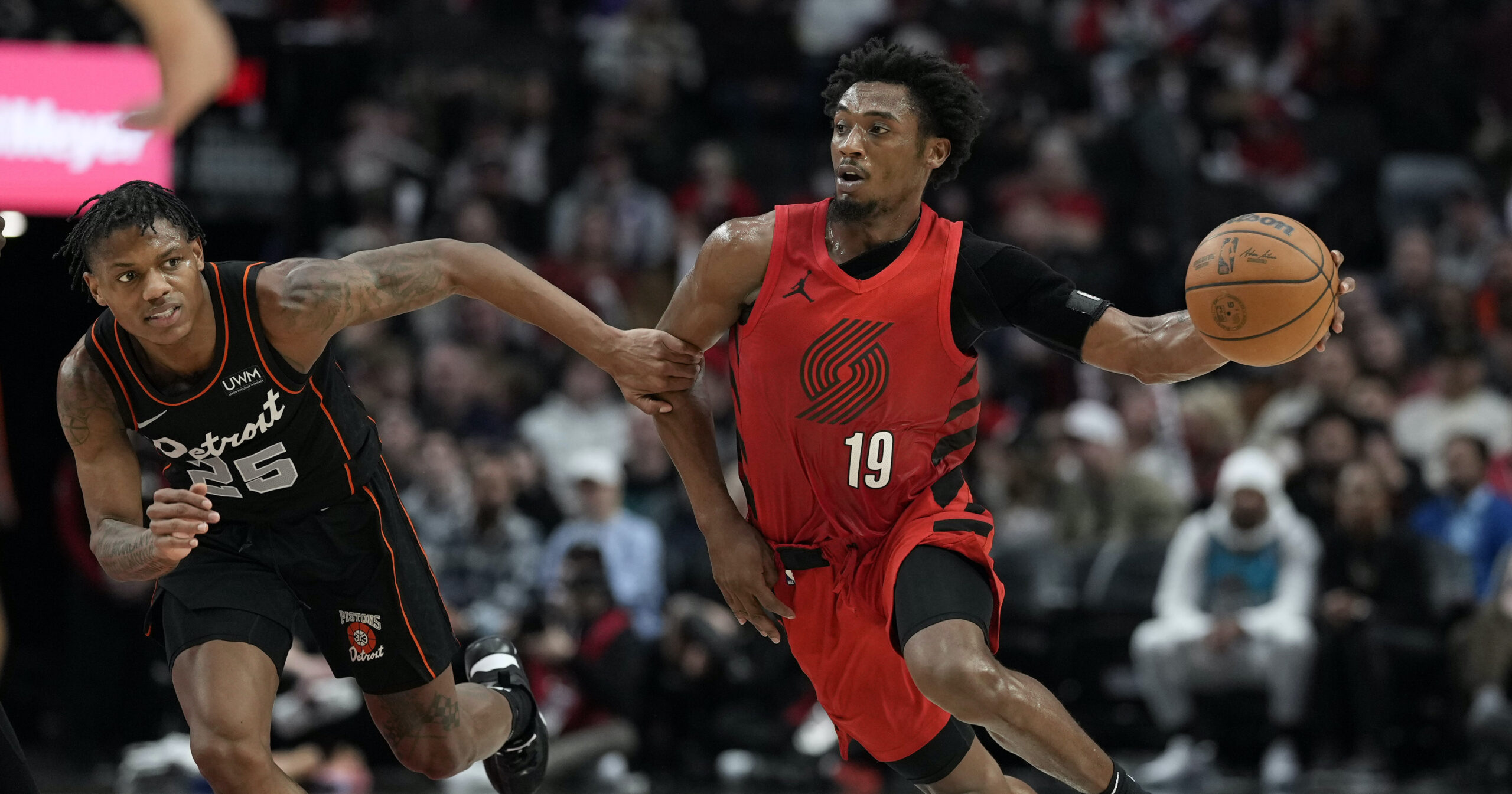 Ashton Hagans signs two-way deal with Portland Trail Blazers