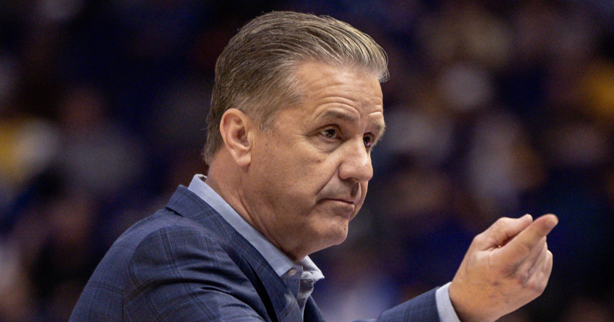 How John Calipari's Gut May Have Finally Found Kentucky's Winning On ...