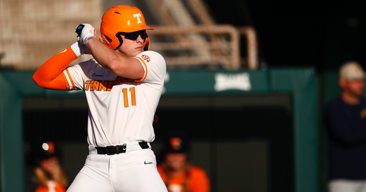 Billy Amick Selected In 2024 Major League Baseball Draft