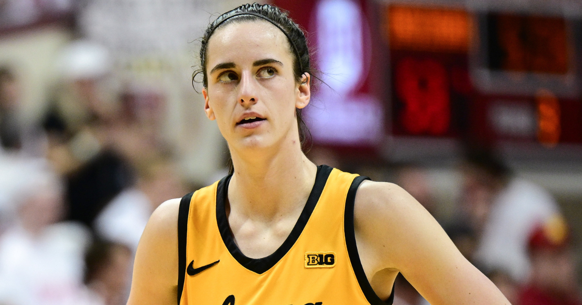 Caitlin Clark downplays thoughts on WNBA, Indiana Fever - On3