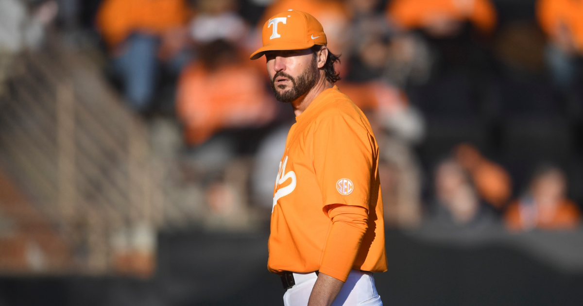 Everything Tony Vitello said on a series rubber match with Alabama on Saturday