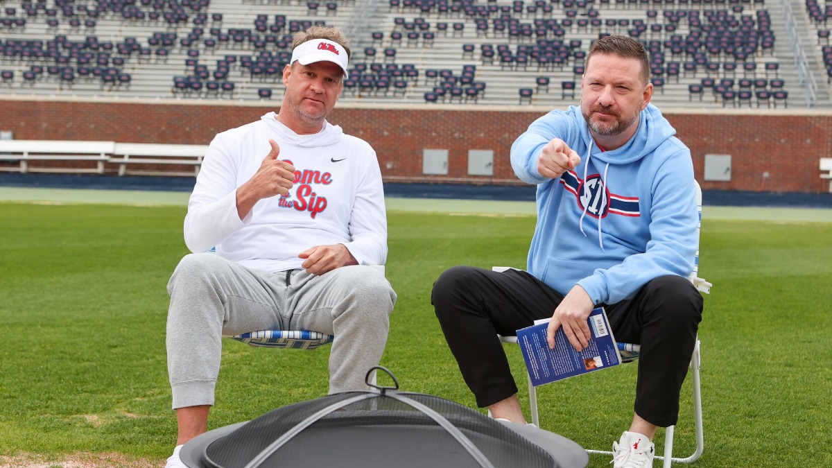 Ole Miss Rebel Road Trip returns with eight total stops