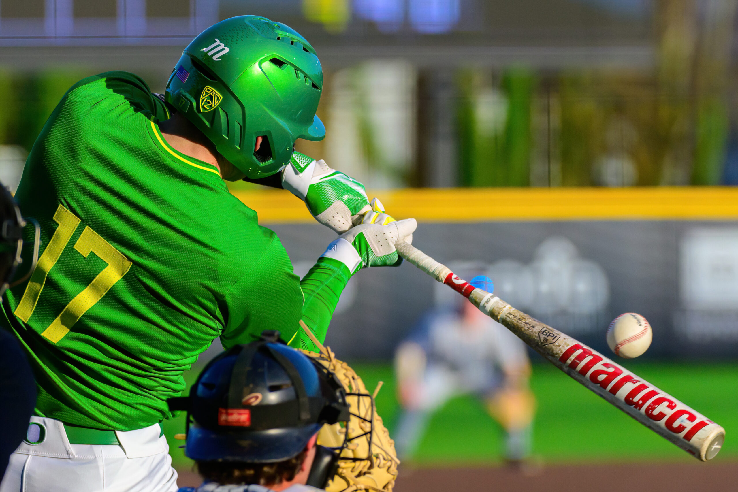 Oregon Baseball Set to Host NCAA Regional