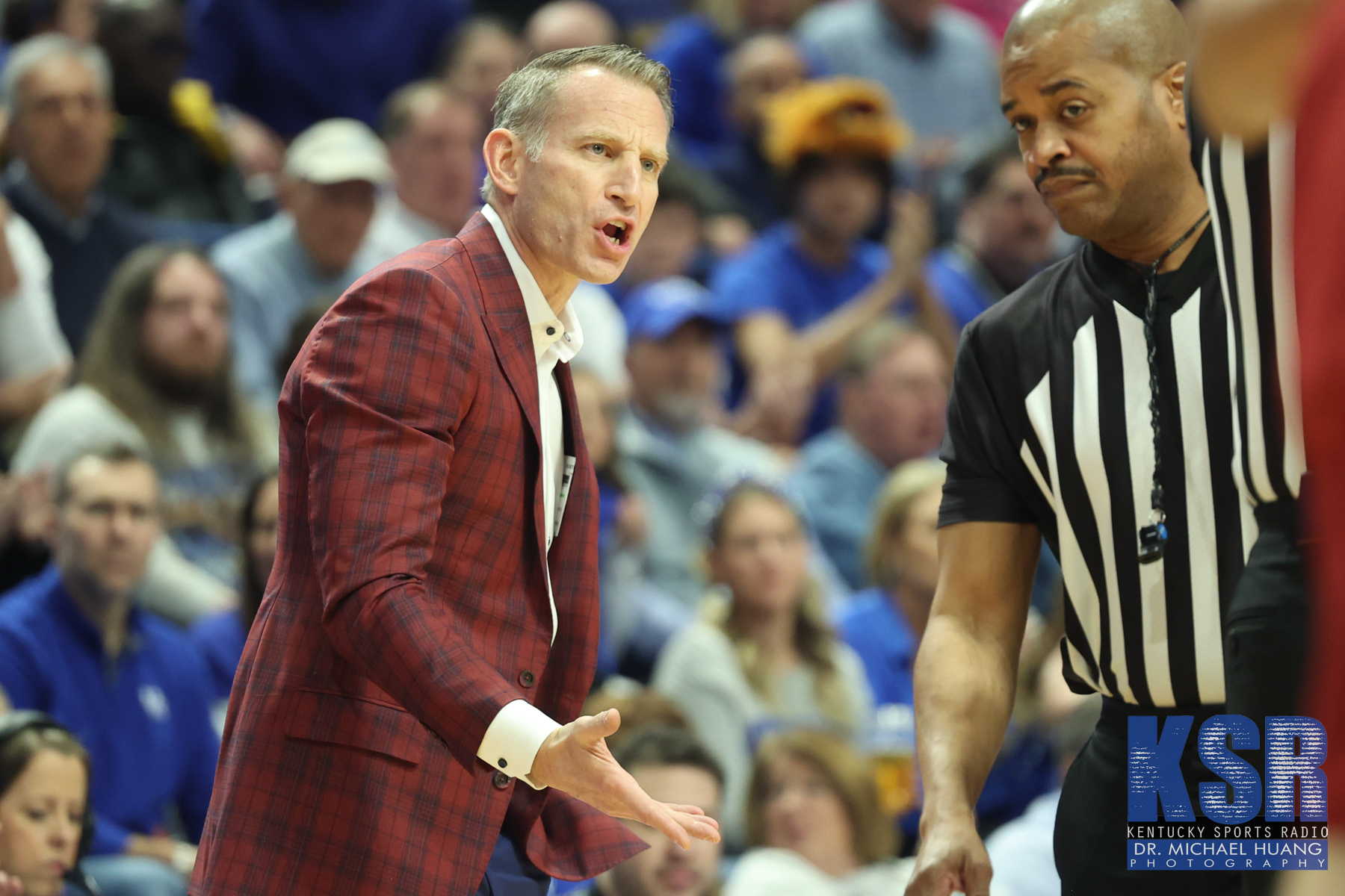 Nate Oats explains his technical foul vs. Ole Miss On3