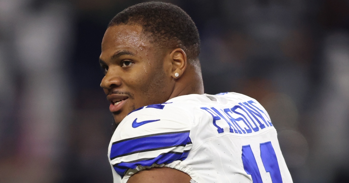 Stephen A. Smith blasts 'asinine' idea of Cowboys trading Micah Parsons