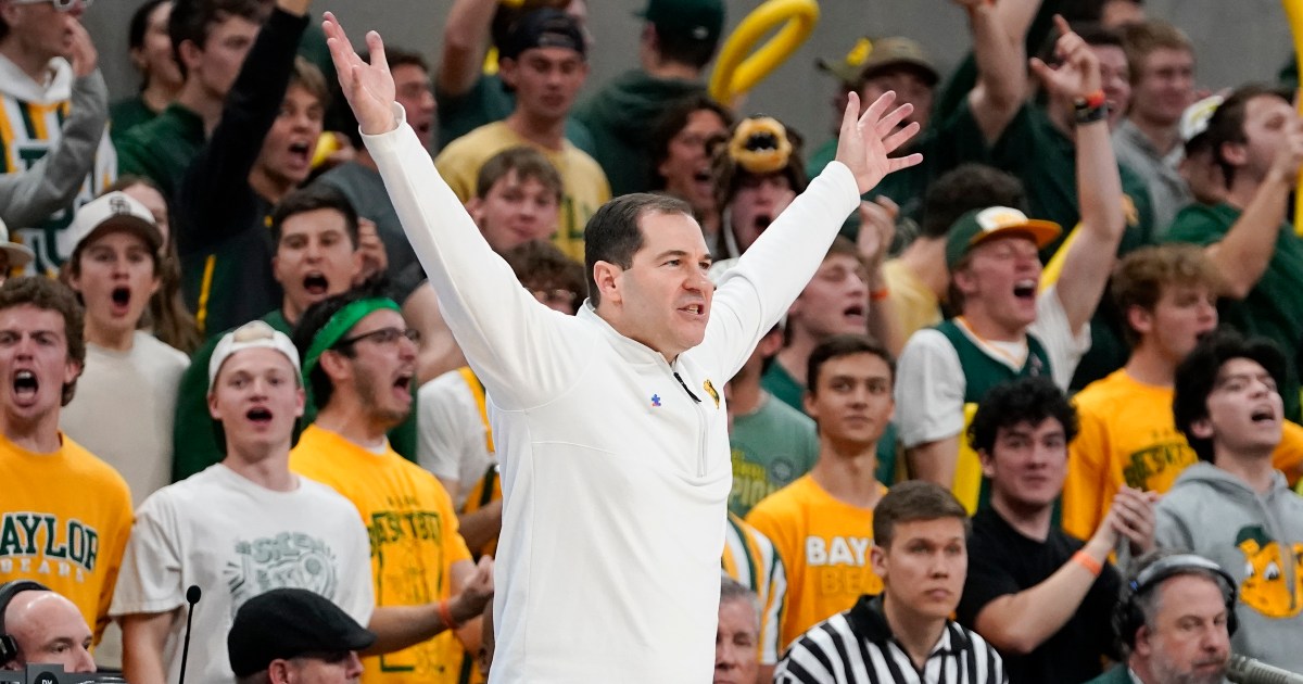 Scott Drew explains challenges of defending LJ Cryer