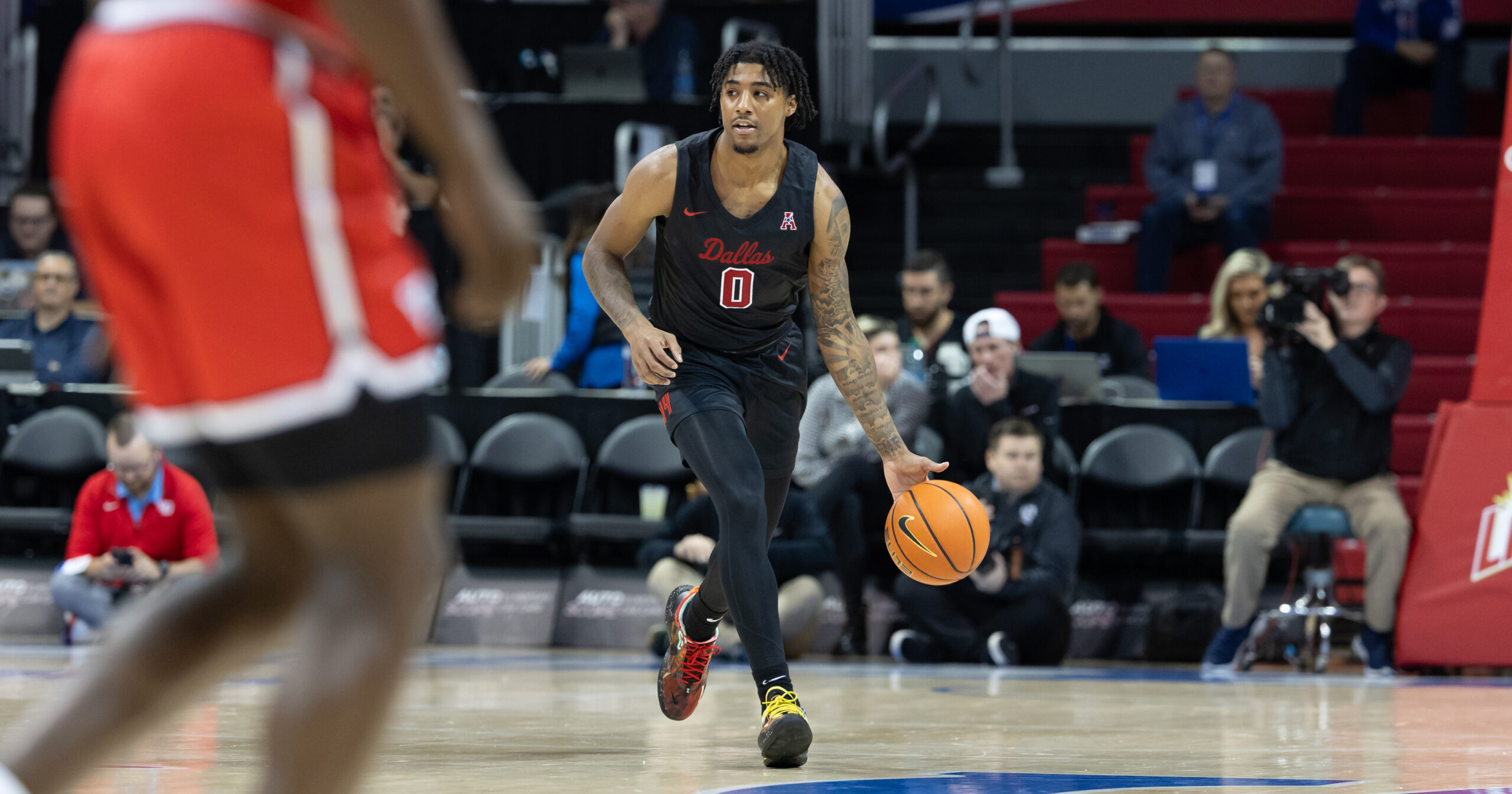 Live Updates: SMU at USF