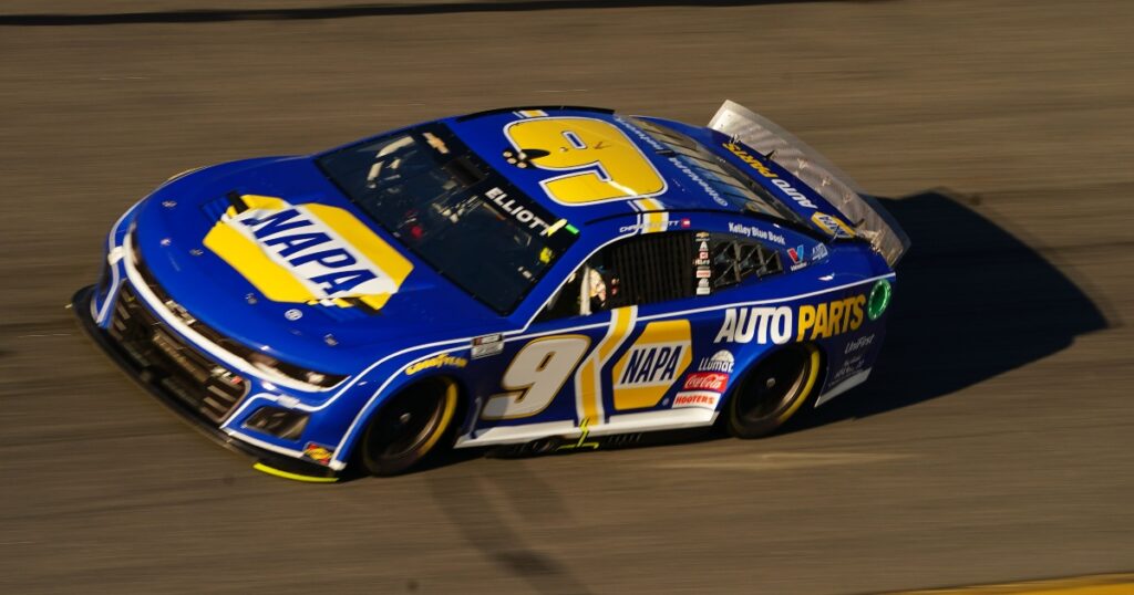 Chase Elliott