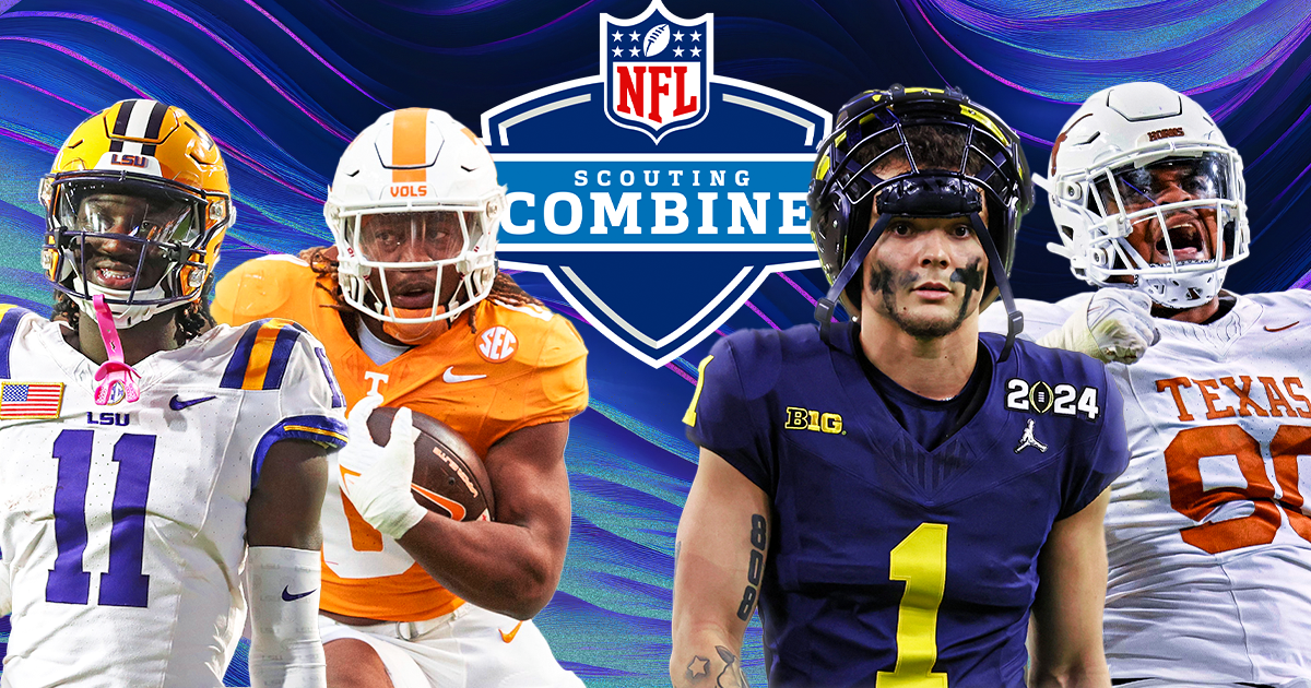 Bruce Feldman Updates Top 25 Freaks List Ahead Of NFL Combine On3 bruce-feldman-updates-top-25-freaks-list-ahead-of-nfl-combine-on3