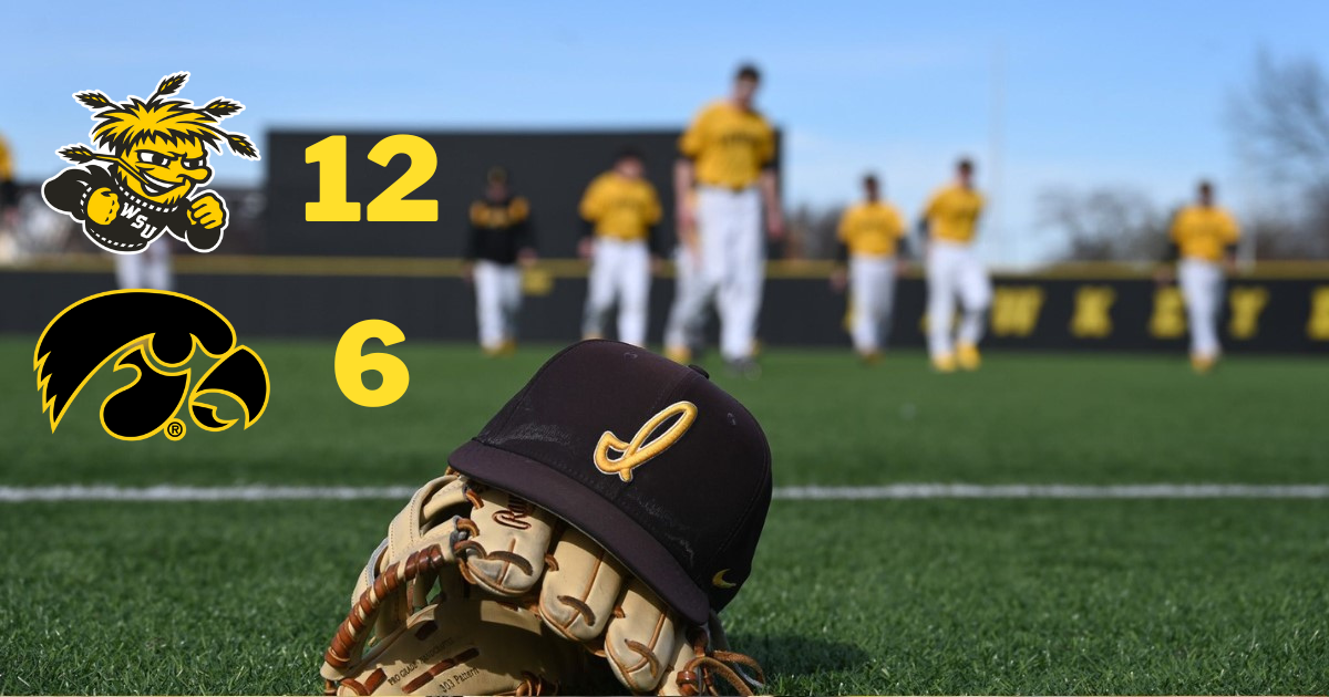 Hawkeyes drop Jax Baseball Classic finale to Wichita State