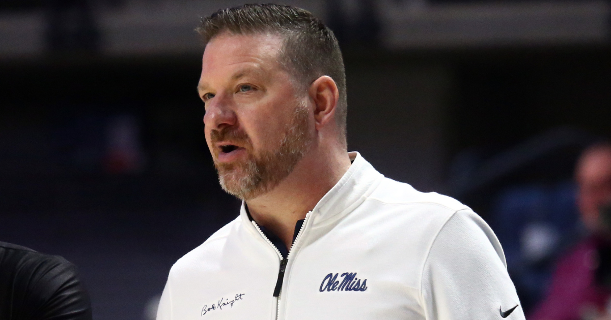 Chris Beard shares his message to Ole Miss after South Carolina loss