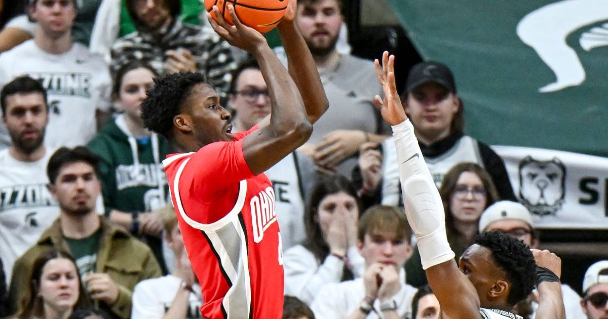 Ohio State: Dale Bonner game-winner downs Michigan State