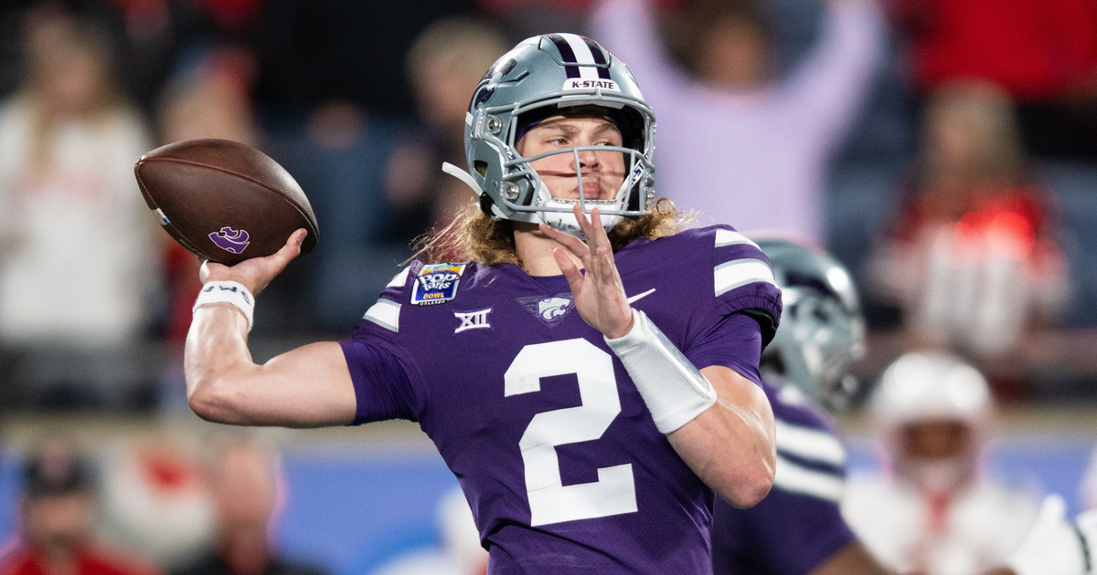 What I’m hearing: Kansas State QB run game