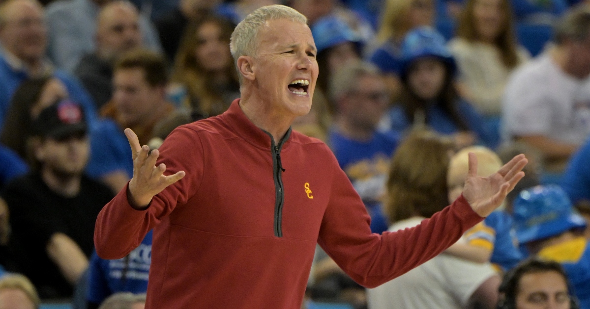 Andy Enfield assesses the importance of having momentum down the
