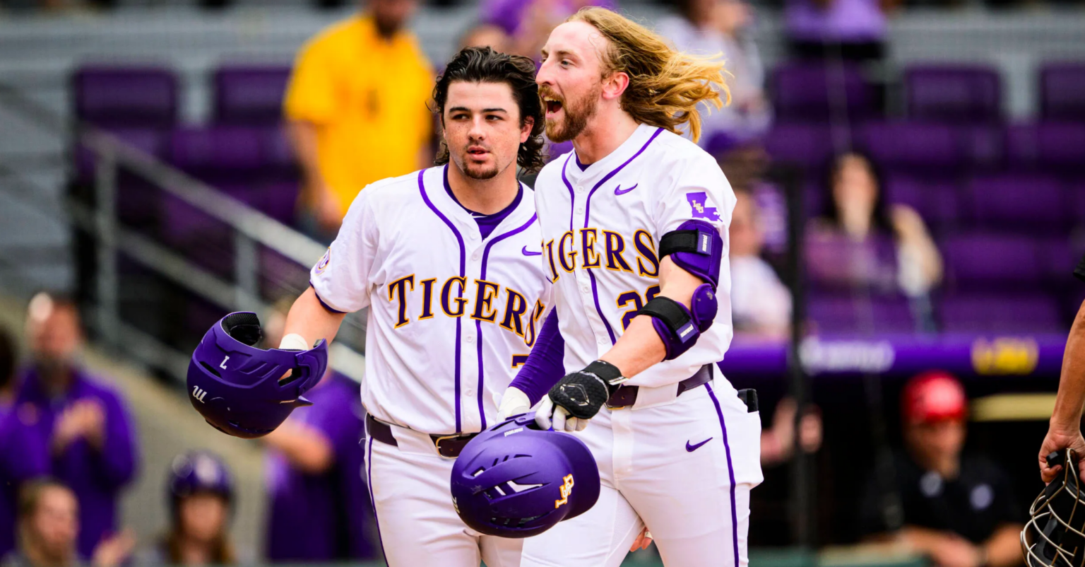 LSU sophomore OF Paxton Kling enters transfer portal On3