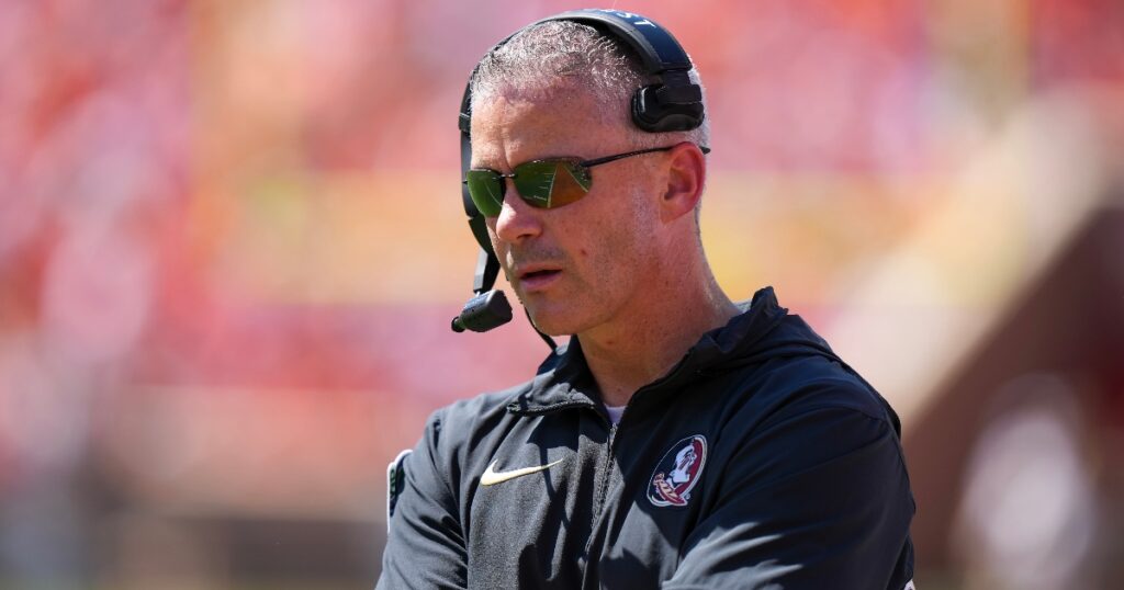 florida-state-head-coach-mike-norvell-addresses-personnel-changes-impacting-scheme