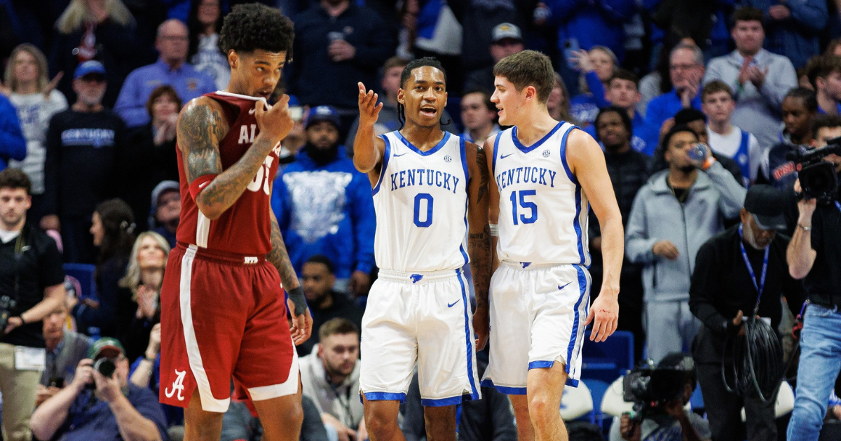 Kentucky's Rob Dillingham, Reed Sheppard ink NIL deals with Donatos