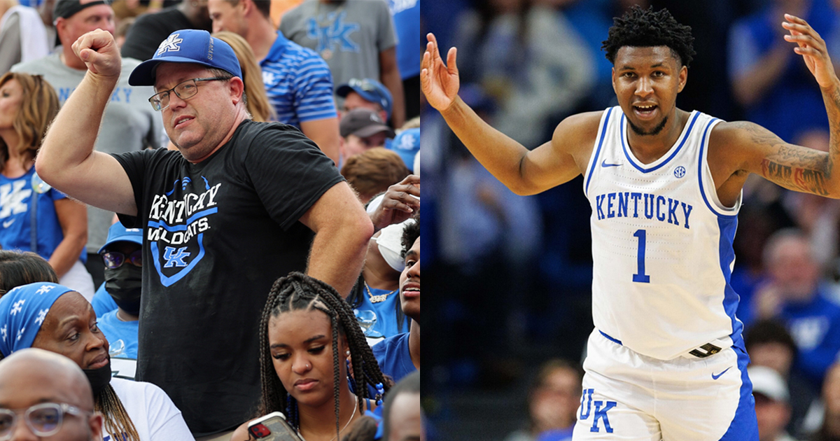 KSR Gameday: Kentucky Basketball And Ryan Lemond Hit The Road - On3