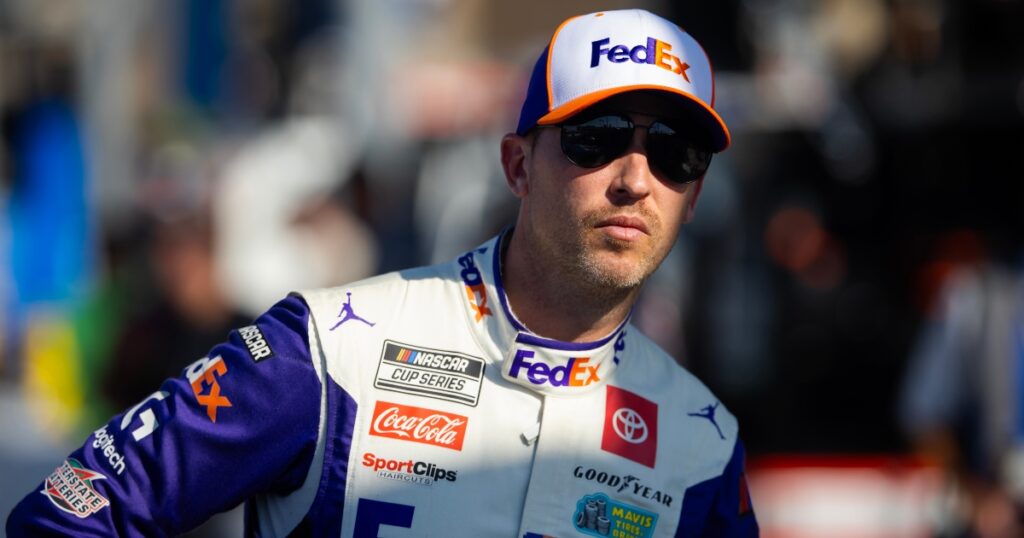 Denny Hamlin