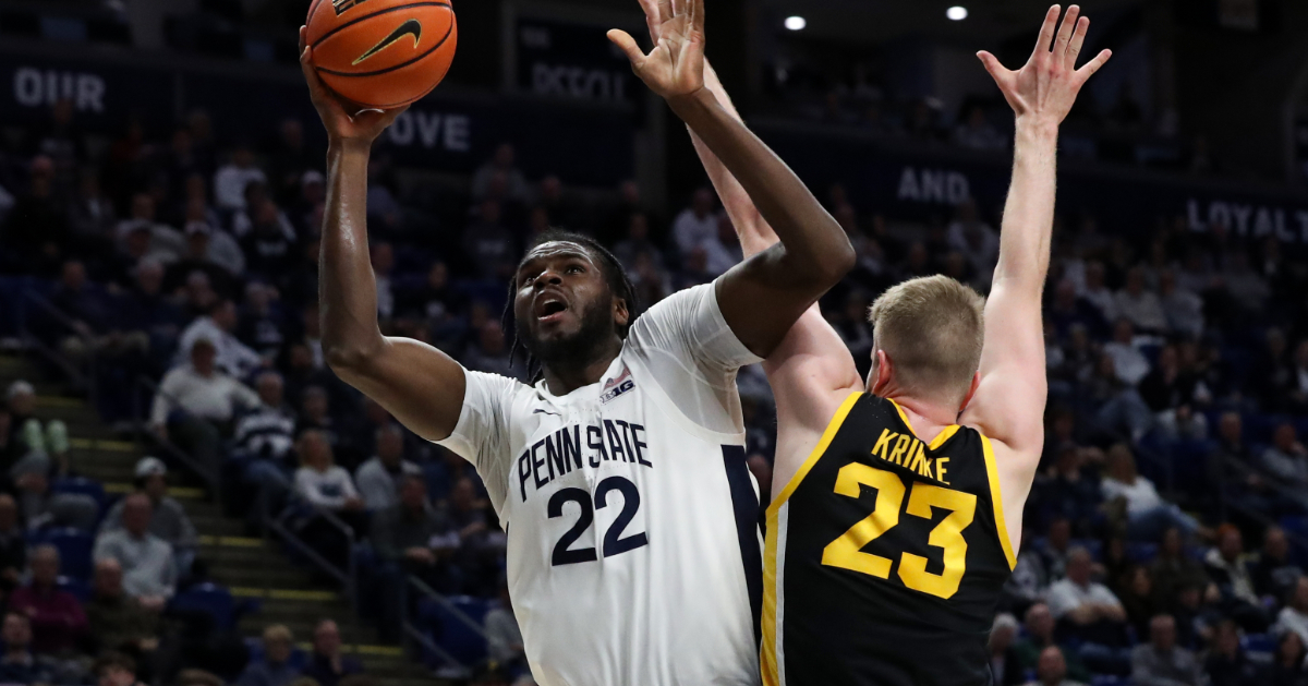 How to watch Penn State basketball at Iowa - On3