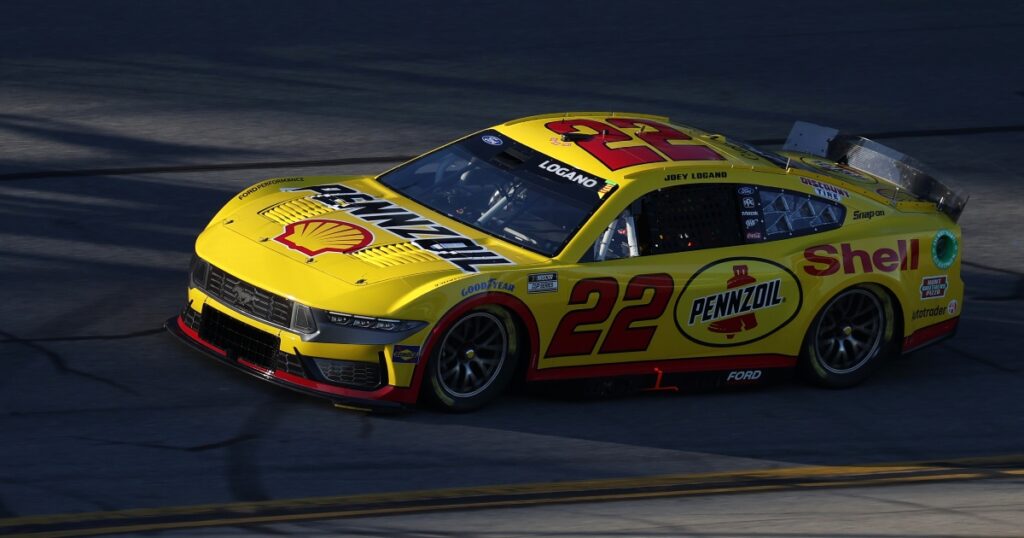 Joey Logano