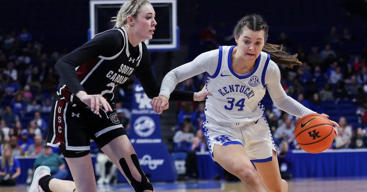 Preview Kentucky Wbb Seeking Win Over Ole Miss In Home Finale