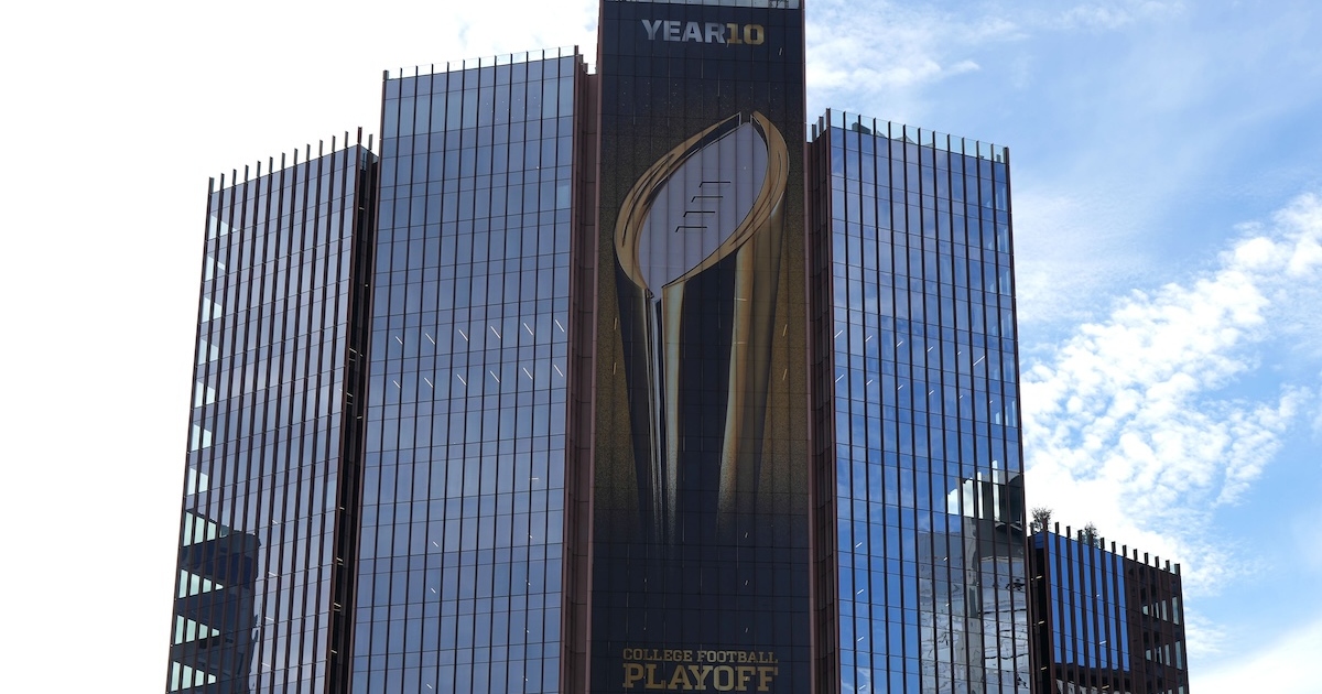 Paul Finebaum shares &lsquo;patently absurd&rsquo; aspect of new College Football Playoff model