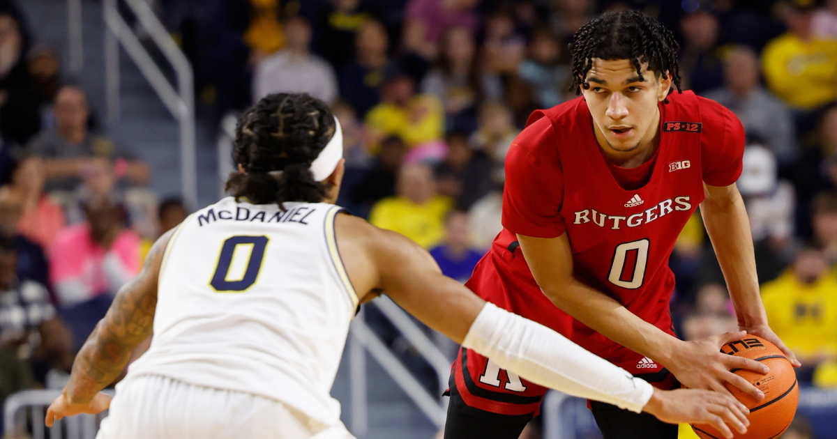 Michigan basketball vs. Rutgers Preview and prediction