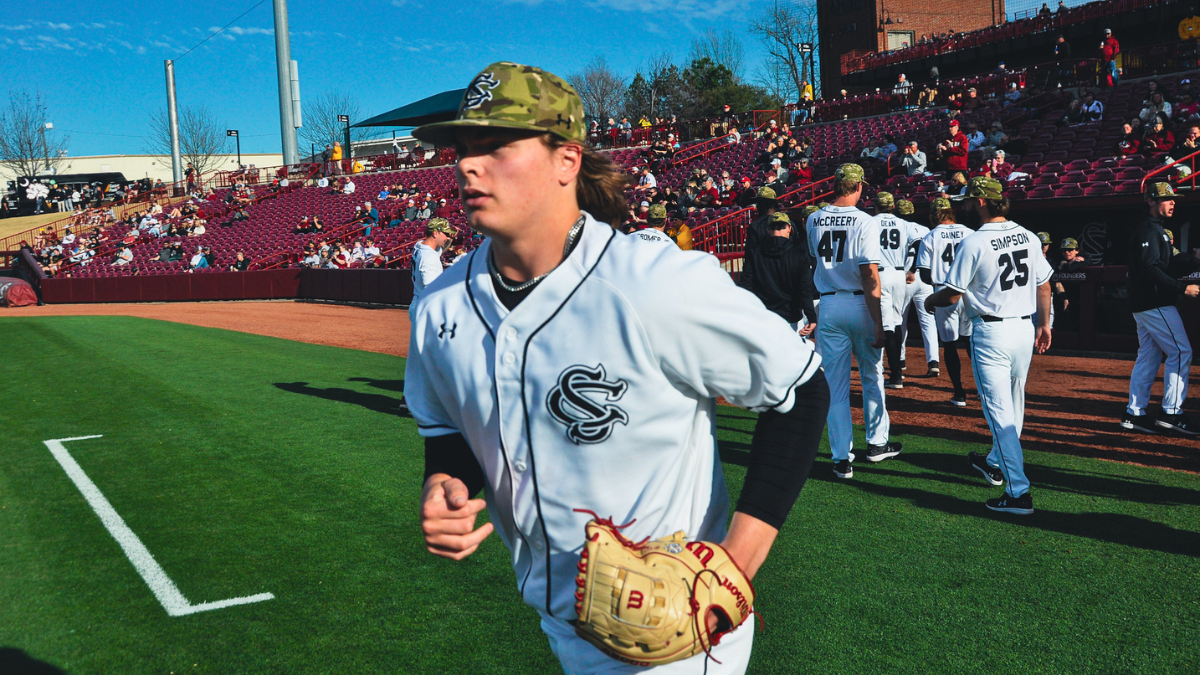 South Carolina picks up midweek win over Gardner-Webb