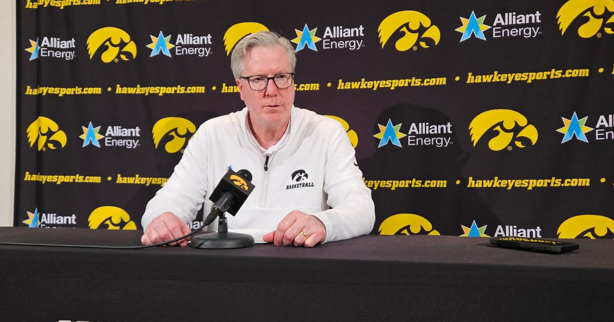 Fran McCaffery on a meaningful win over Penn State