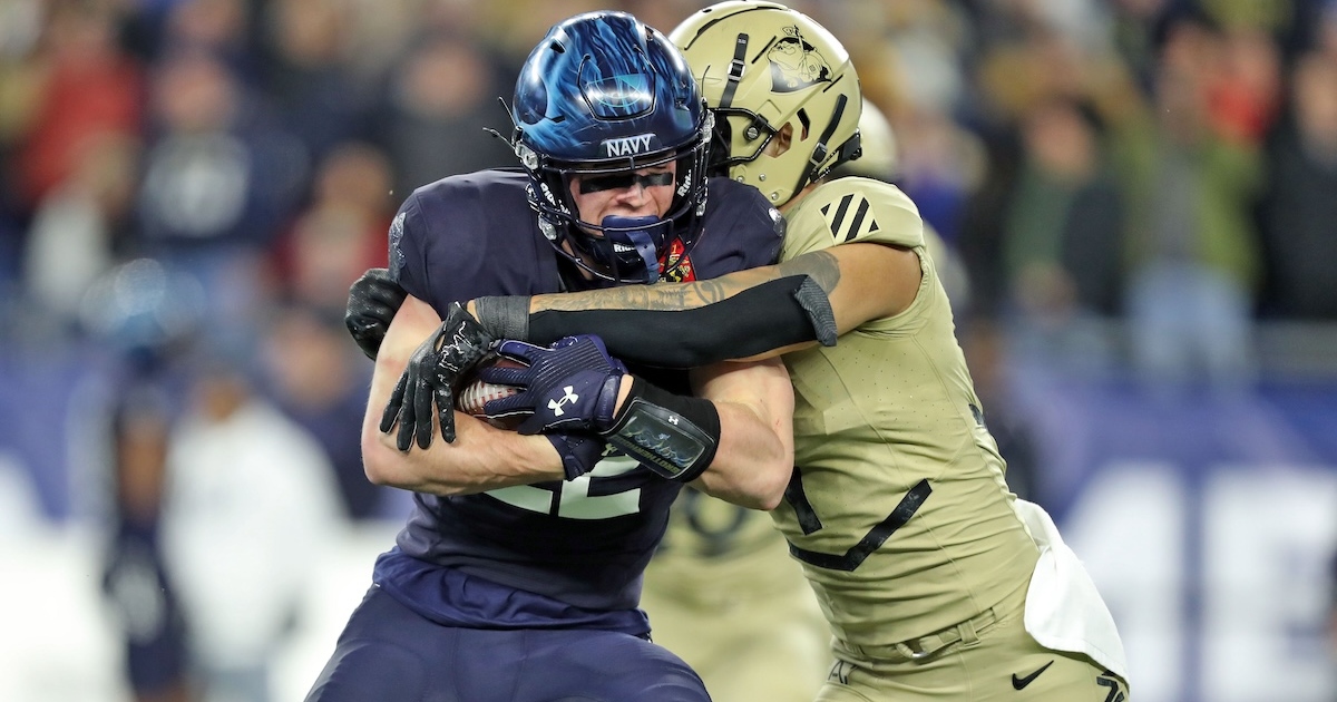 How the new 12-team College Football Playoff schedule could adversely impact Army-Navy game