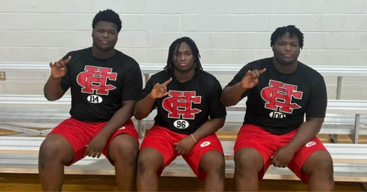 Catching up with the Coleman commits, aka the Triple Threat - On3