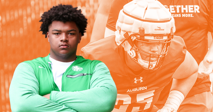 Spring Crossover: Thoughts on 1 Auburn OL, intel on 1 OL target