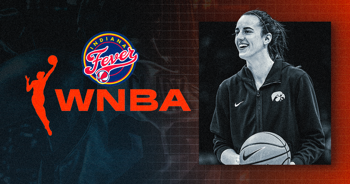 BREAKING: Caitlin Clark To Enter The WNBA Draft