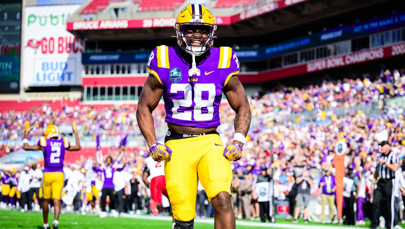 Where LSU lands in ESPN's PreSpring SP+ rankings On3