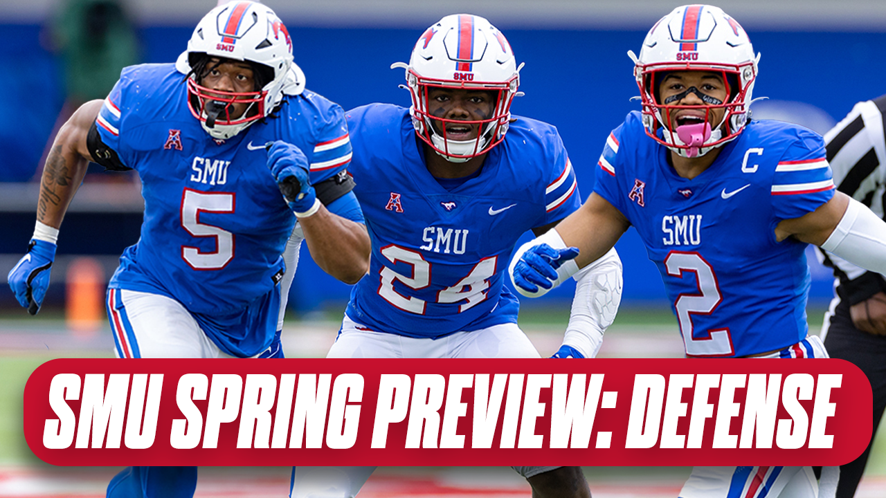 Podcast SMU Spring Preview Defense On3