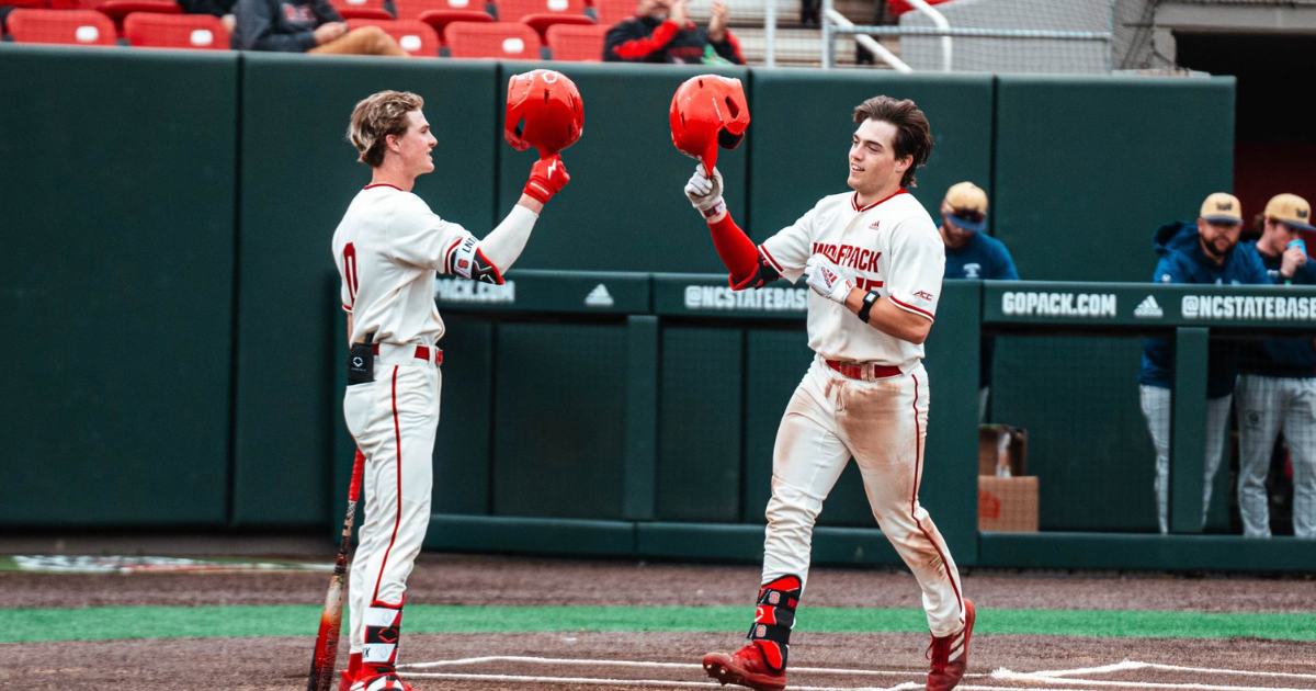 What catcher Drew Lanphere’s expected return means for NC State baseball