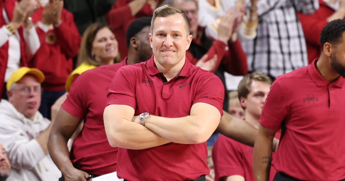 Iowa State forward Omaha Biliew plans to enter NCAA transfer portal On3