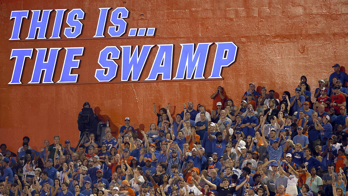 Florida Gators 2025 SEC football schedule released