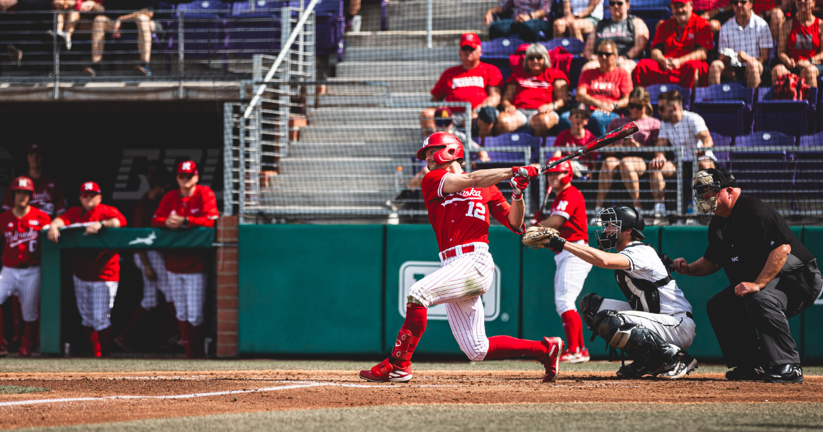 South Dakota State stuns Nebraska with eight-run comeback at Haymarket Park