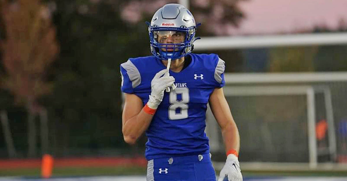 Michigan Recruiting: 4-star TE Andrew Olesh schedules official visit - On3