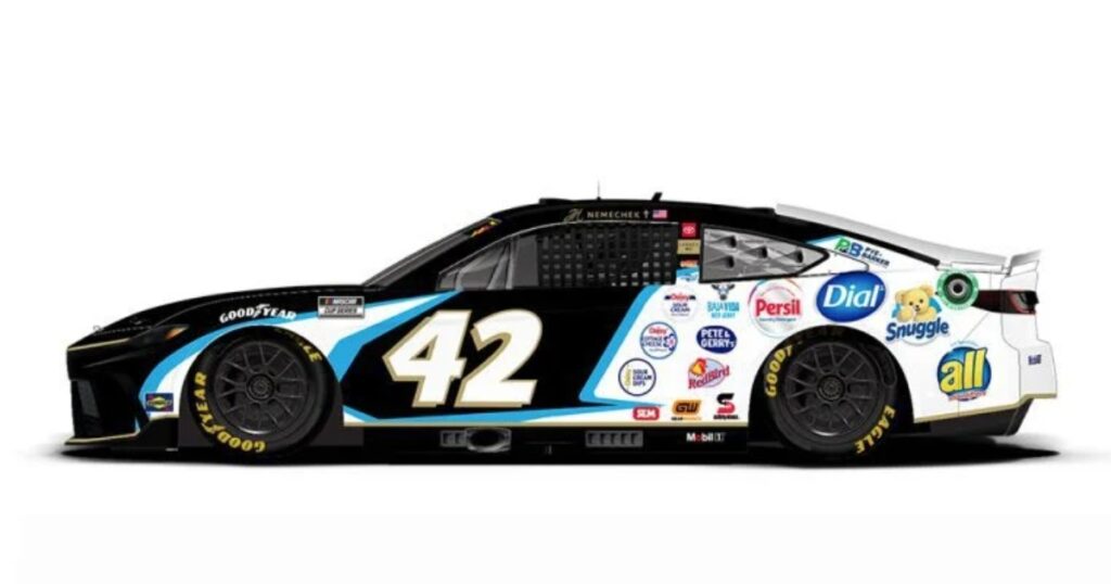 John Hunter Nemechek Albertson-s Toyota