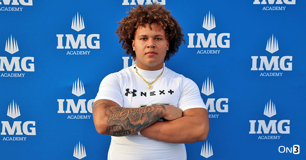 Priority IOL Kaden Strayhorn planning Miami official visit off trip for