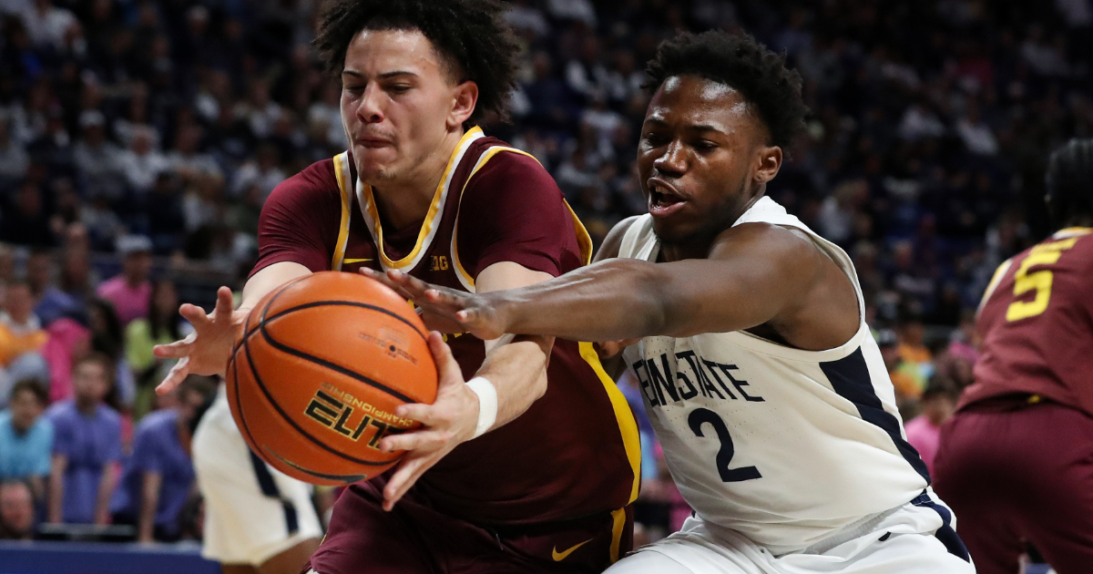 How To Watch Penn State Basketball At Minnesota - On3