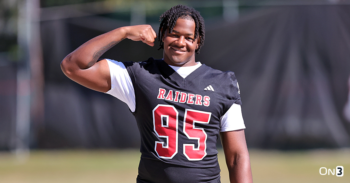 Most Important Defensive Visitor This Weekend Elijah Griffin